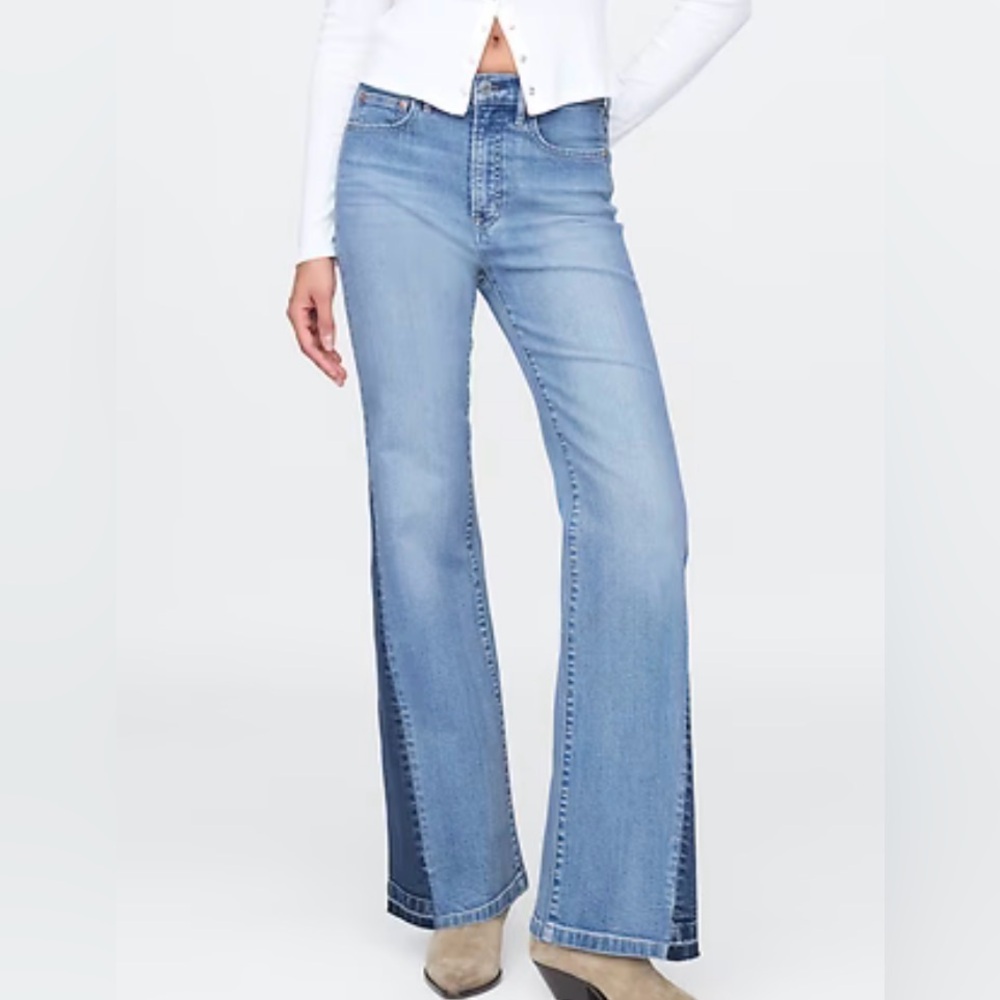 Gap 70’s Flare Jeans